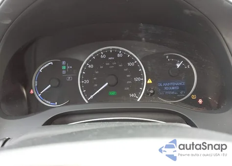 2011 Lexus Ct 200H Premium из США, поврежденный, VIN JTHKD5BH0B2009509